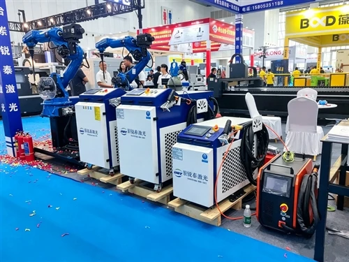 Working Principle Of Laser Welding Machines