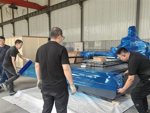 Production And Application Of Flame Cutting Machines